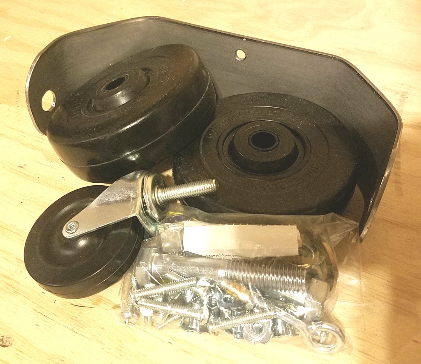 Plane Parts Kit image 0