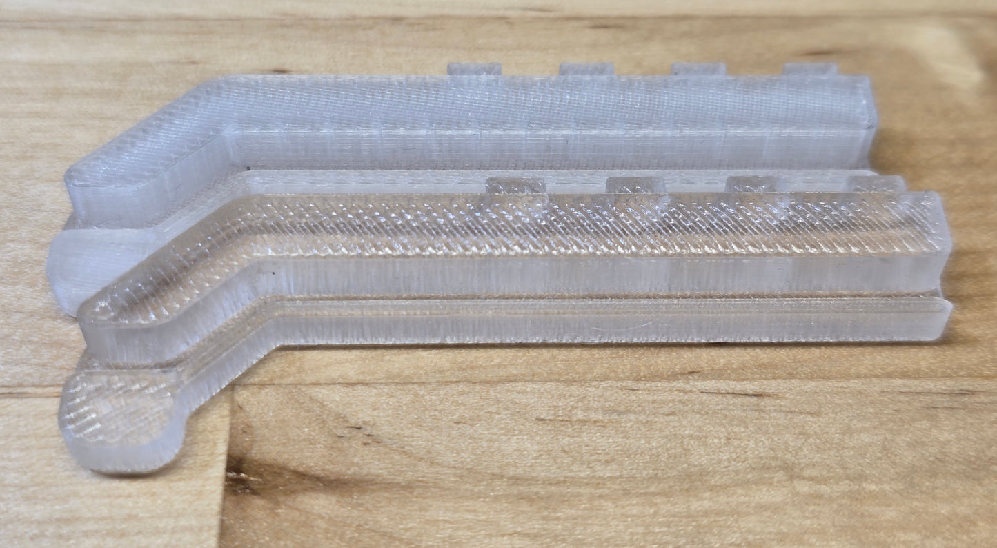 S34 Rack Mount Cable Modem 3D Printed Parts Kit