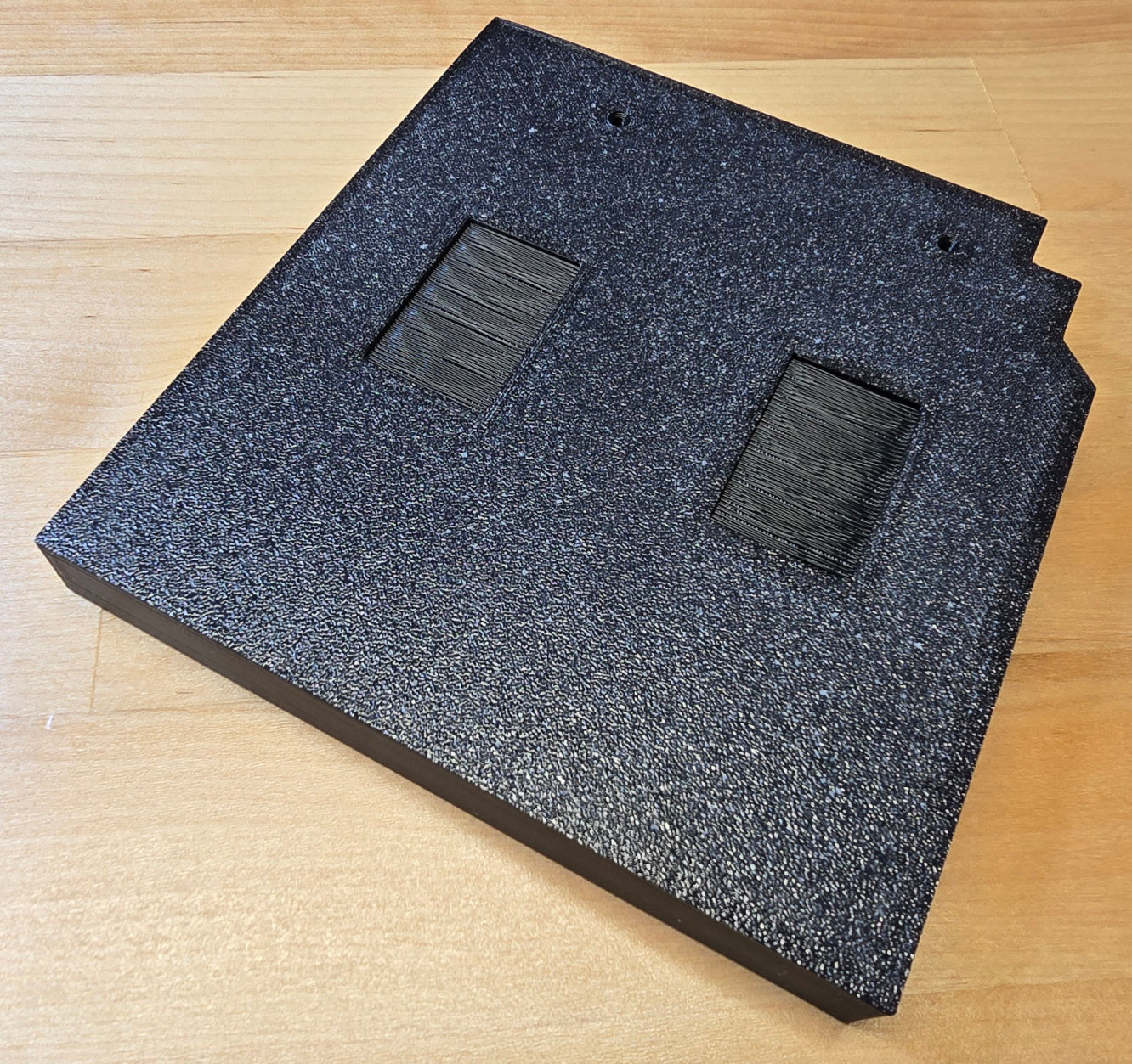 S34 Rack Mount Cable Modem 3D Printed Parts Kit