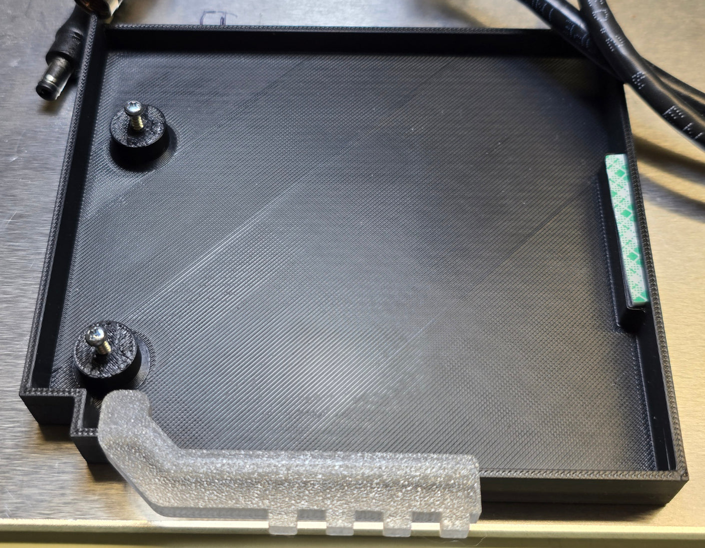 S34 Rack Mount Cable Modem 3D Printed Parts Kit