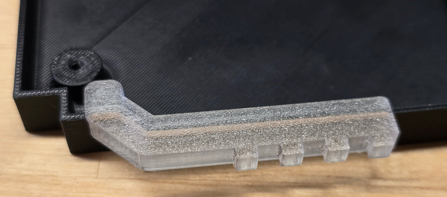 S34 Rack Mount Cable Modem 3D Printed Parts Kit