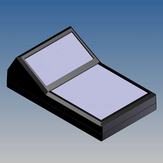 Tenclos Pulpit 590.9 Enclosure