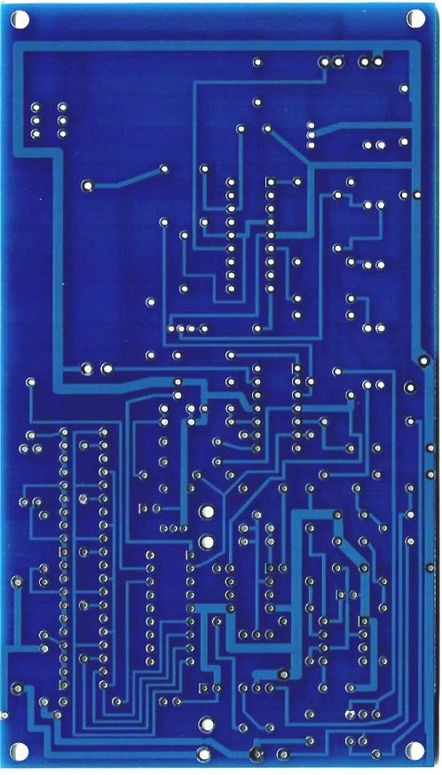 EDS Inc CapAnalyzer 88A PCB