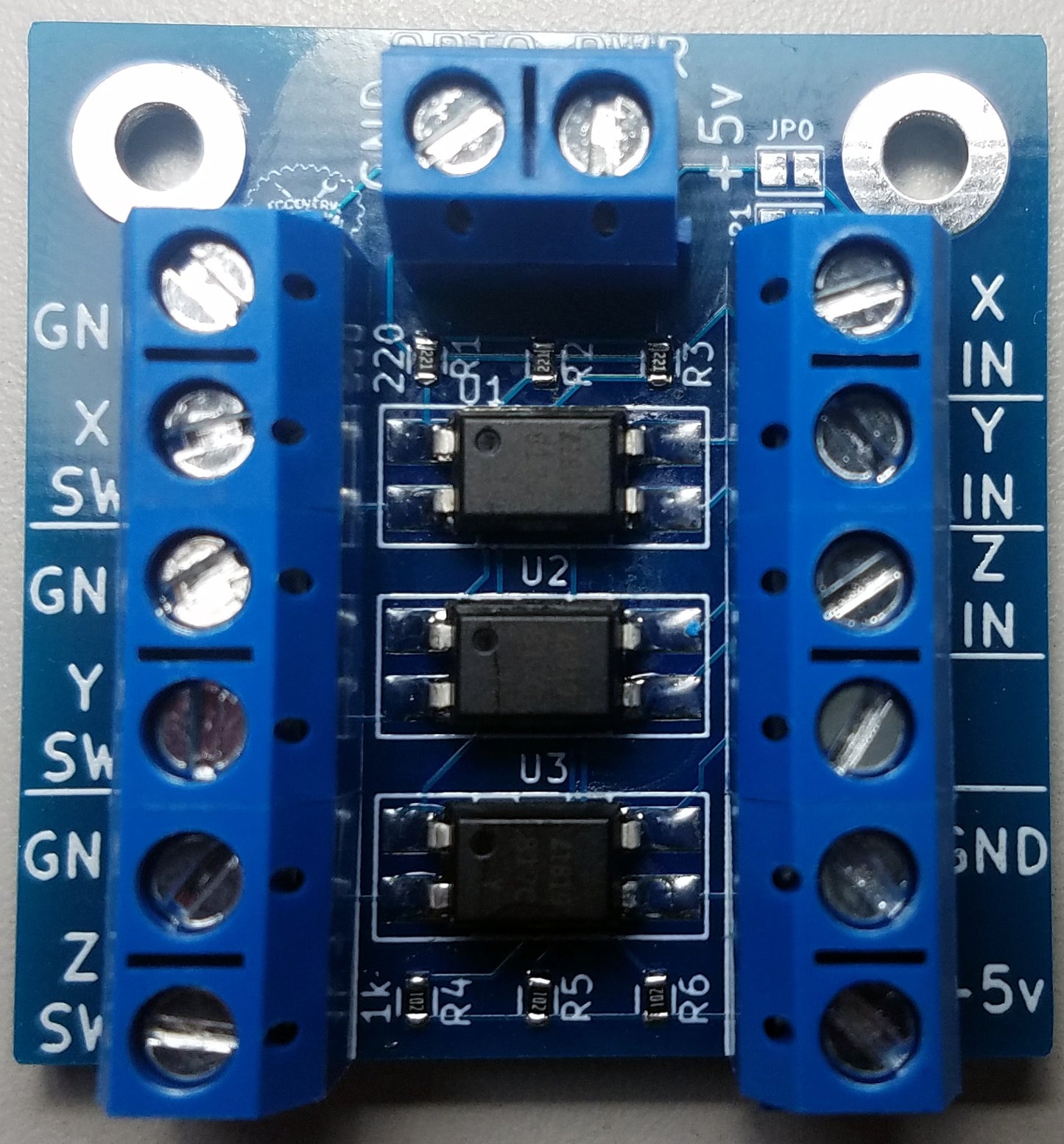 Limit Switch Isolator - Surface Mount