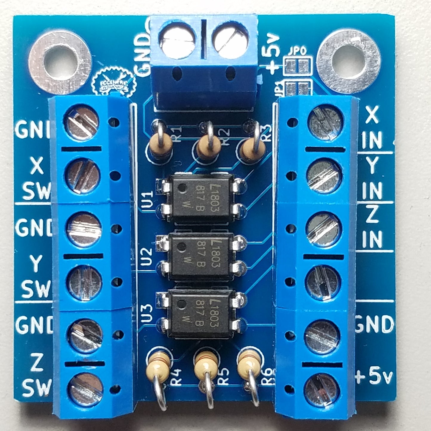Limit Switch Isolator - Through Hole