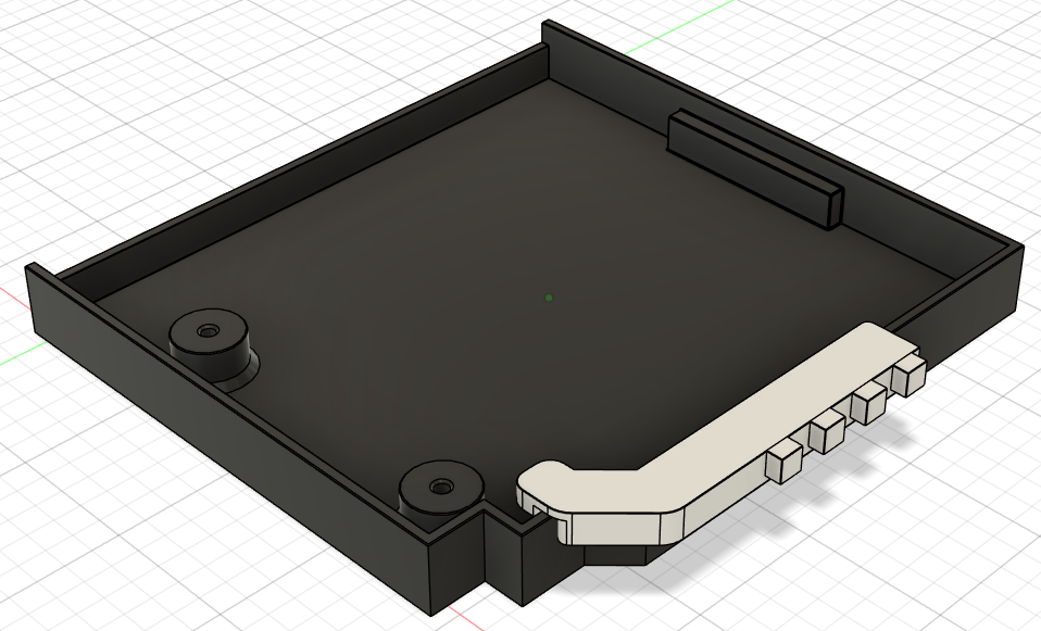 S34 Rack Mount Cable Modem 3D Printed Parts Kit