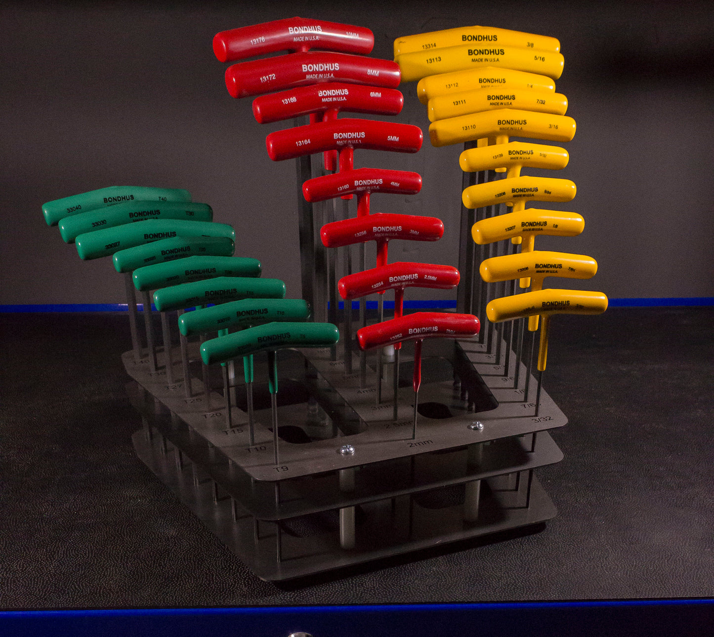 T-Handle Driver Stand