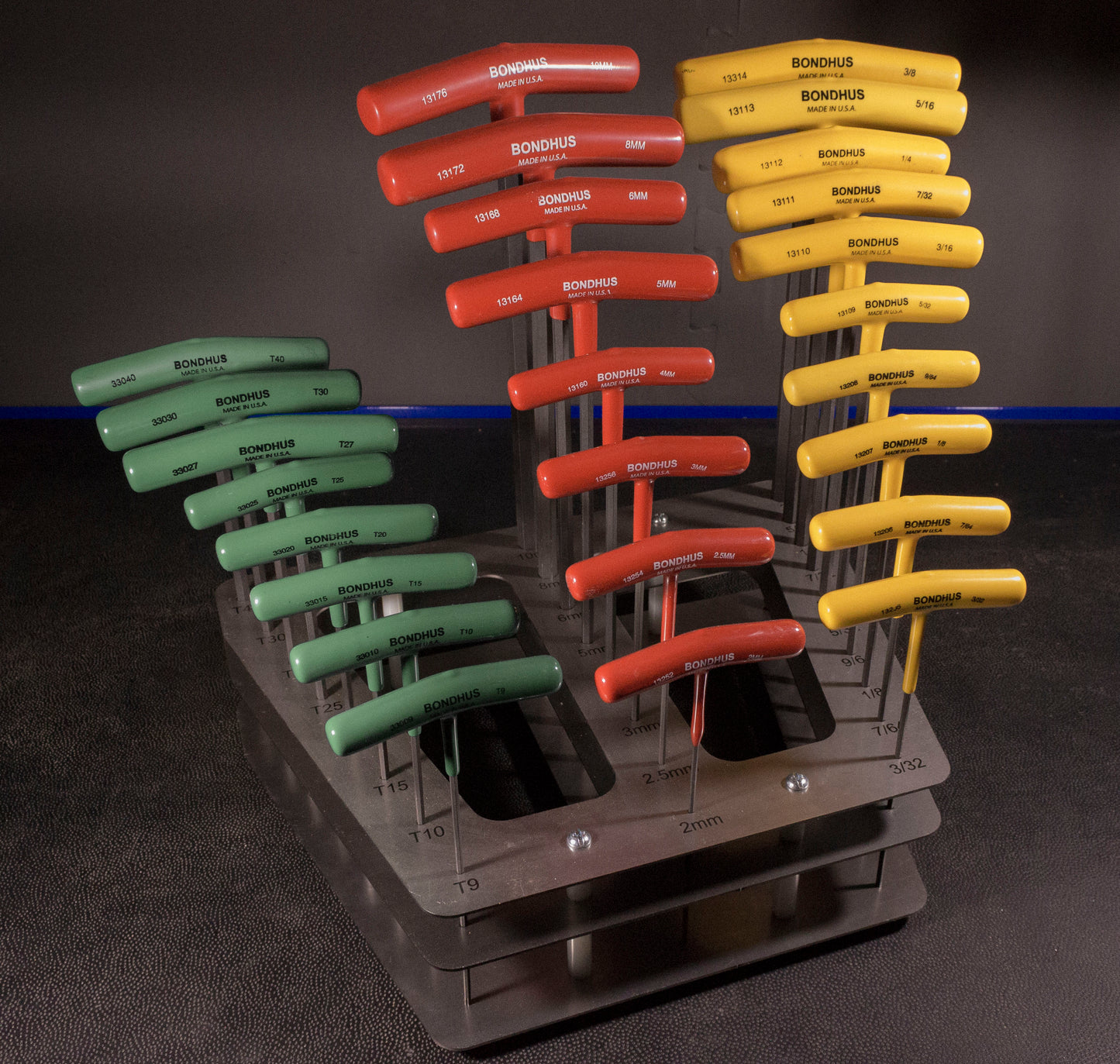 T-Handle Driver Stand