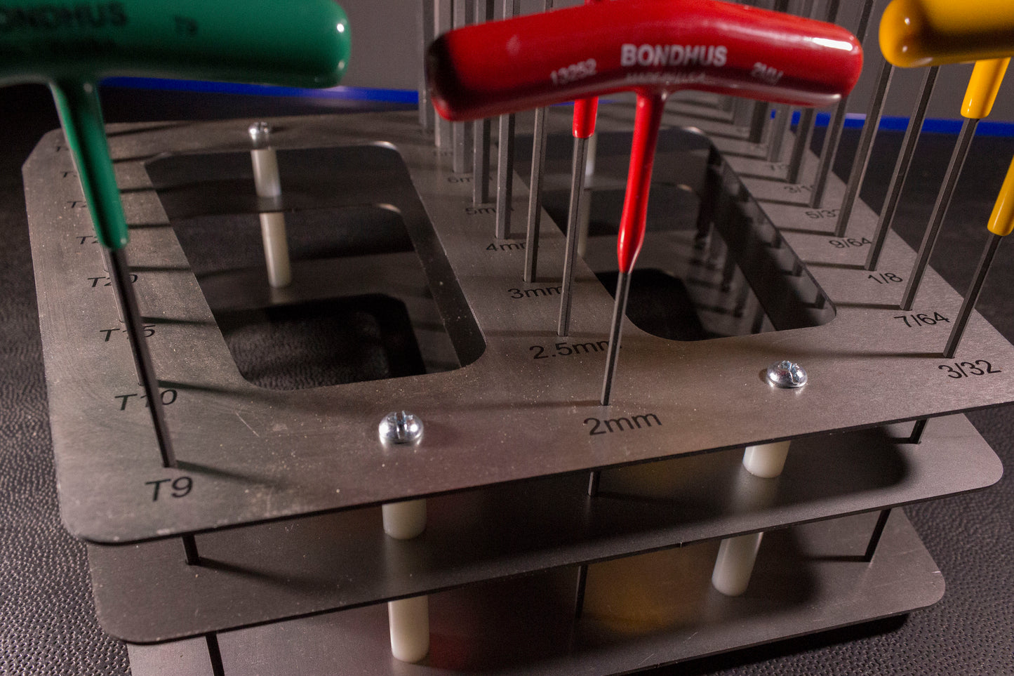 T-Handle Driver Stand