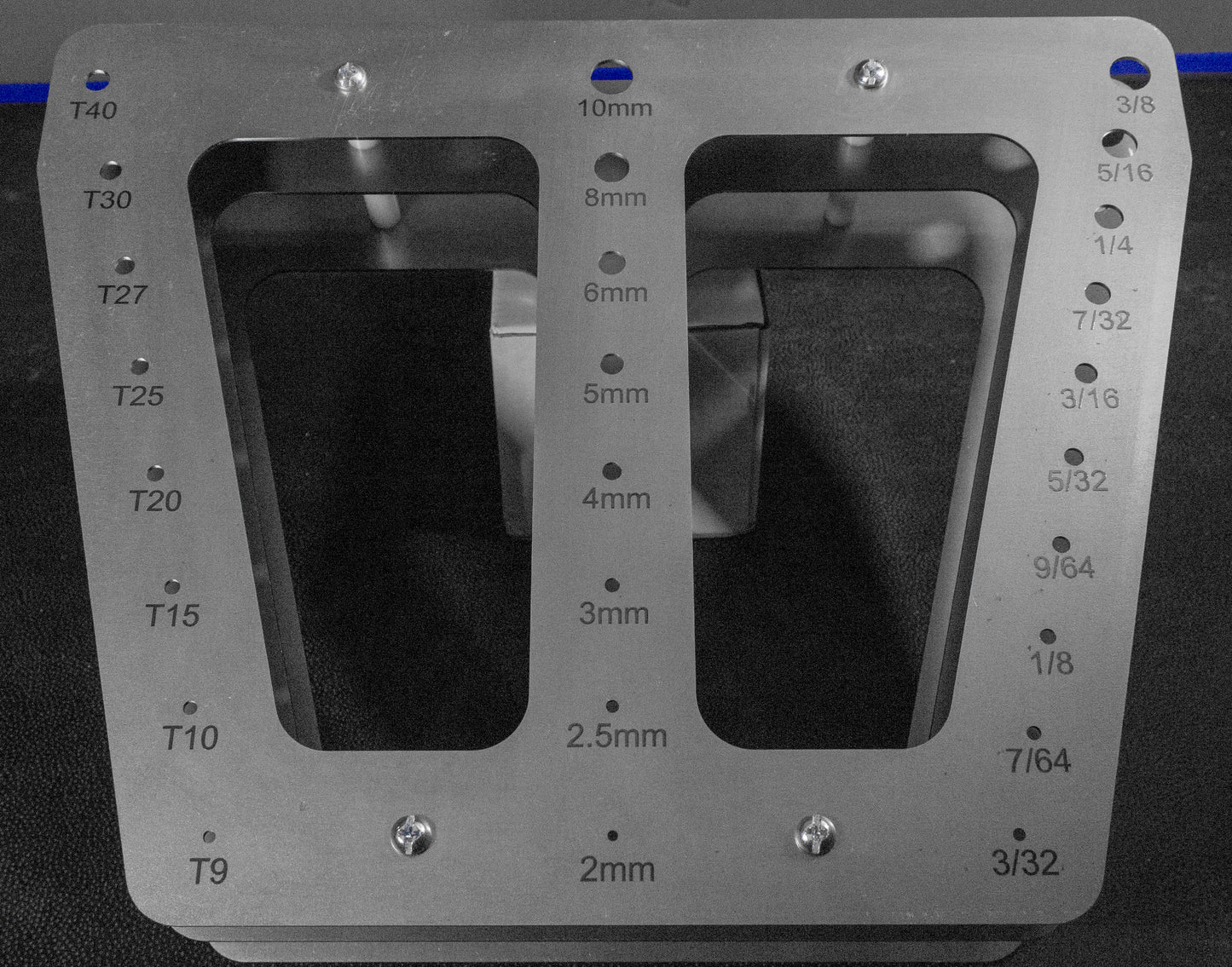 T-Handle Driver Stand