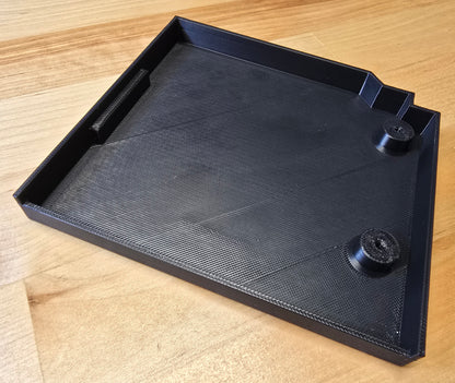 S34 Rack Mount Cable Modem 3D Printed Parts Kit