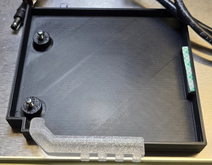 S34 Rack Mount Cable Modem 3D Printed Parts Kit