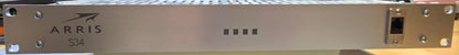 Rackmount Arris S34 Cable Modem Front