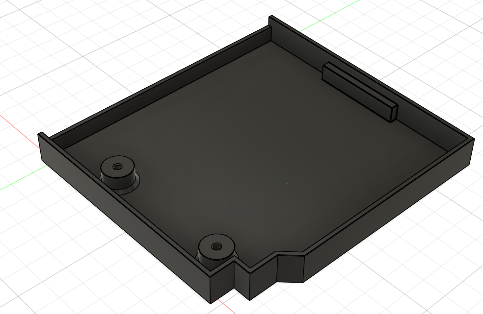 S34 Rack Mount Cable Modem 3D Printed Parts Kit