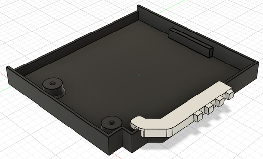 S34 Rack Mount Cable Modem 3D Printed Parts Kit