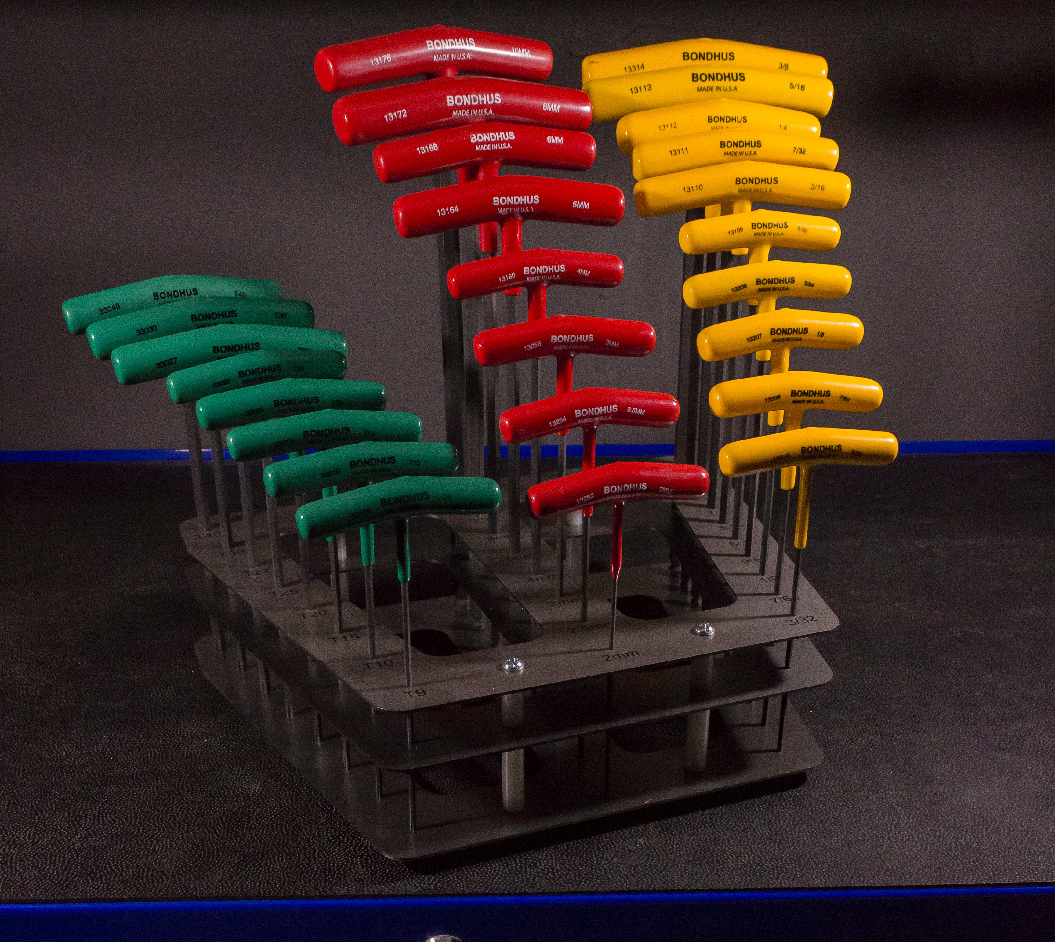 T-Handle Driver Stand – The Eccentric Workshop